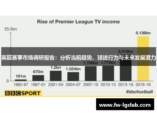 英超赛事市场调研报告：分析当前趋势、球迷行为与未来发展潜力