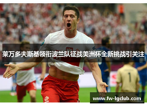 莱万多夫斯基领衔波兰队征战美洲杯全新挑战引关注