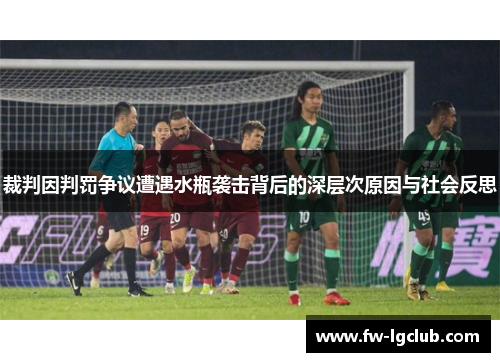 裁判因判罚争议遭遇水瓶袭击背后的深层次原因与社会反思